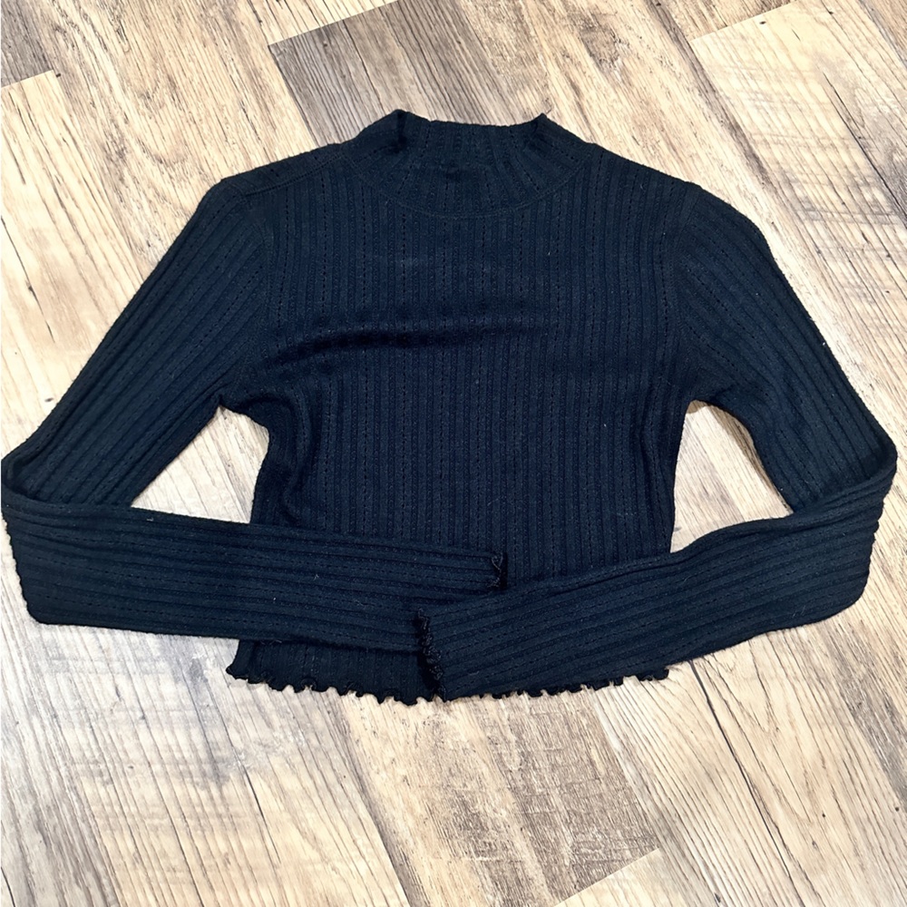 Black Long Sleeve